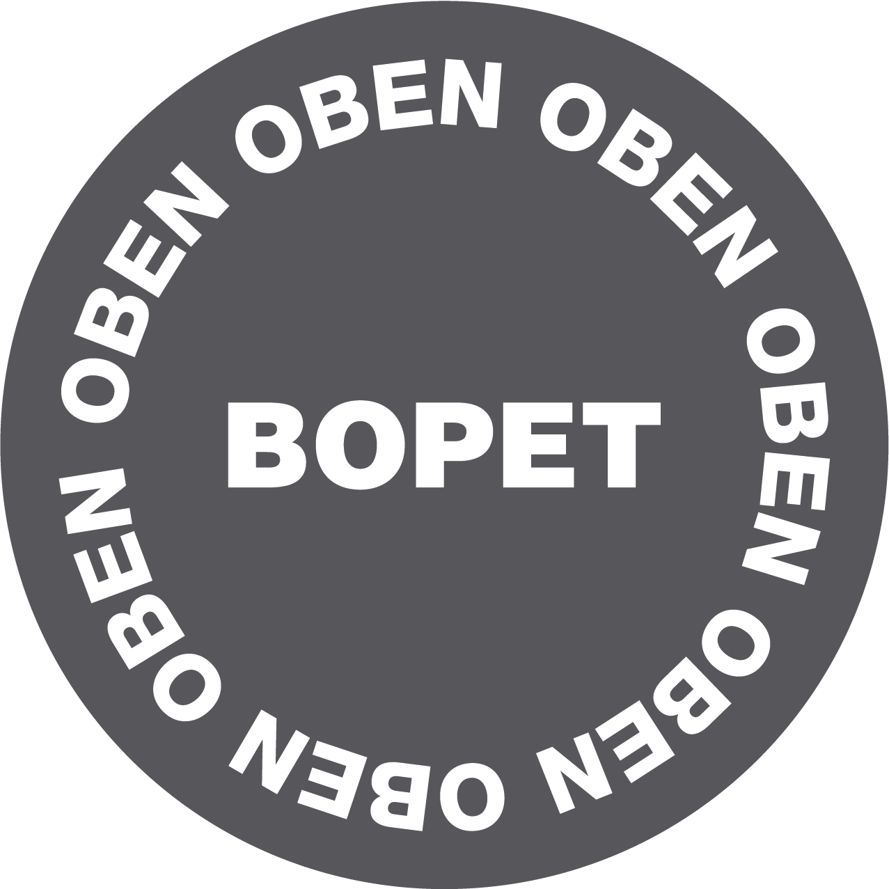 BOPET